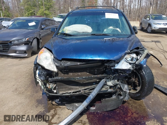 2008 Honda CR-V EX with VIN JHLRE48548C000144, listed as a IAAI auction lot 41845121 with 208,320 mi miles. Bid and sale history available at carsss.com. Image 12.