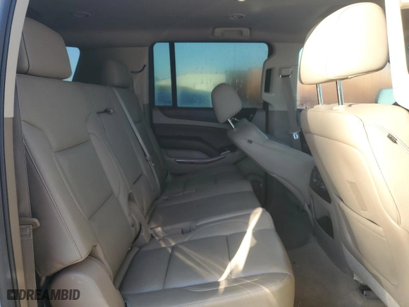 2015 Chevrolet Suburban LTZ with VIN 1GNSCKKC5FR575466, listed as a Copart auction lot 48944535 with NaN miles and Salvage Title. Bid and sale history available at carsss.com. Image 11.