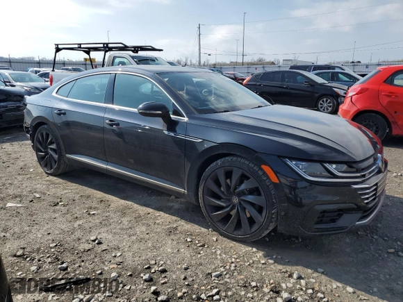 2019 Volkswagen Arteon SEL R-Line с VIN WVWSR7AN4KE021960, выставлен на аукционе Copart как лот 46308964 с пробегом 70 375 миль миль и . История ставок и продаж доступна на DreamBid. Изображение 4.