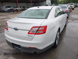 2013 Ford Taurus Limited с VIN 1FAHP2F85DG177024, выставлен на аукционе IAAI как лот 42374078 с пробегом 142 291 миль миль и . История ставок и продаж доступна на DreamBid. Изображение 4.