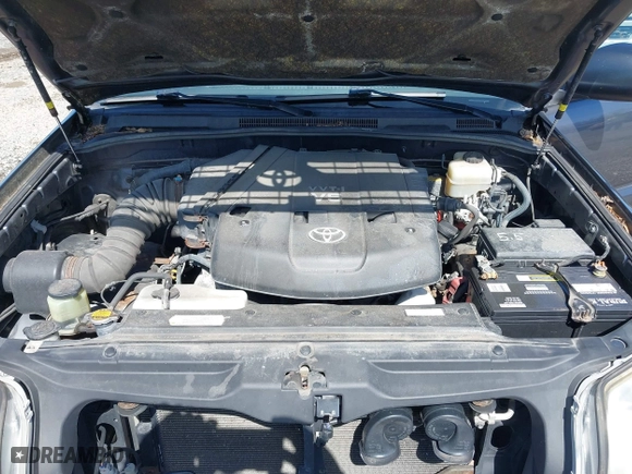 2006 Toyota 4Runner SR5 with VIN JTEBU14R768069267, listed as a IAAI auction lot 41925723 with 103,217 mi miles. Bid and sale history available at carsss.com. Image 10.