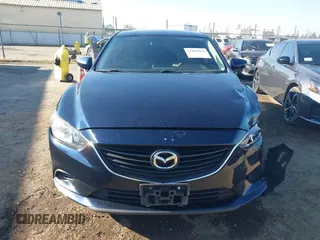 2016 Mazda 6 i Touring with VIN JM1GJ1V58G1457729, listed as a IAAI auction lot 41869941 with 159,914 mi miles and . Bid and sale history available at carsss.com. Image 12.