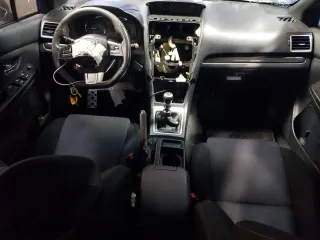 2017 Subaru WRX Premium with VIN JF1VA1E60H9812367, listed as a Copart auction lot 78736154 with 0 mi miles and Salvage Title. Bid and sale history available at carsss.com. Image 8.