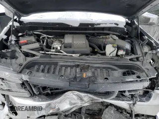 2021 Chevrolet Silverado 1500 LT with VIN 3GCUYDET5MG398568, listed as a Copart auction lot 87796835 with 68,396 mi miles and Salvage Title. Bid and sale history available at carsss.com. Image 11.