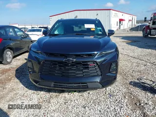 2021 Chevrolet Blazer RS with VIN 3GNKBERS3MS528240, listed as a IAAI auction lot 41215631 with 40,303 mi miles and . Bid and sale history available at DreamBid. Image 12.