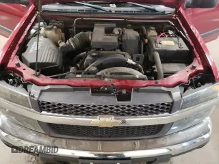 2005 Chevrolet Colorado Z85 with VIN 1GCDT146858249412, listed as a Copart auction lot 83099064 with 132,248 mi miles and Clean title. Bid and sale history available at DreamBid. Image 11.