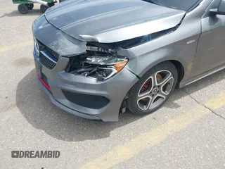 2015 Mercedes-Benz CLA 250 with VIN WDDSJ4GB3FN264870, listed as a IAAI auction lot 42158250 with 165,739 mi miles and . Bid and sale history available at DreamBid. Image 6.