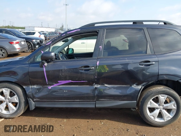 2014 Subaru Forester 2.5i Premium with VIN JF2SJAEC0EH402013, listed as a IAAI auction lot 42002274 with 155,702 mi miles. Bid and sale history available at carsss.com. Image 14.