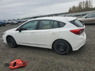 2022 Subaru Impreza z VIN 4S3GTAA60N1707924, wystawiony jako Copart lot #76327214 z przebiegiem 54 009 mil mil oraz Czysty tytuł • Clean title. Historia ofert i sprzedaży dostępna na DreamBid. Obrazek 2.