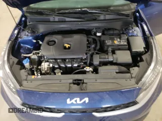 2024 Kia Forte LXS with VIN 3KPF24AD9RE817890, listed as a Copart auction lot 46542085 with 11,157 mi miles and Salvage Title. Bid and sale history available at DreamBid. Image 13.