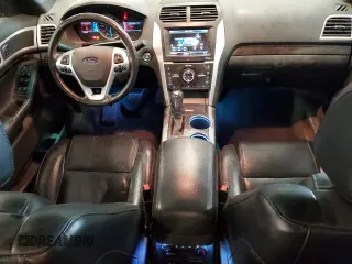 2011 Ford Explorer Limited z VIN 1FMHK8F86BGA57107, wystawiony jako Copart lot #59490255 z przebiegiem 184 558 mil mil oraz Szkoda całkowita • Salvage title. Historia ofert i sprzedaży dostępna na DreamBid. Obrazek 8.