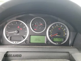 2008 Land Rover Range Rover Sport SC with VIN SALSH23498A129686, listed as a Copart auction lot 64208345 with 115,389 mi miles and Salvage title. Bid and sale history available at DreamBid. Image 9.
