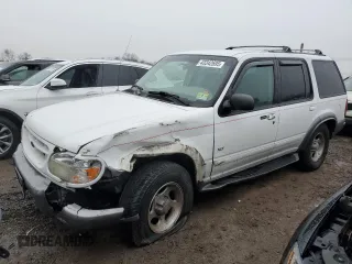 2001 Ford Explorer XLT with VIN 1FMZU73E71ZA71278, listed as a Copart auction lot 43342695 with 212,617 mi miles and Salvage title. Bid and sale history available at DreamBid. Image 1.