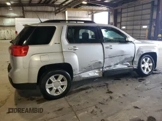 2012 GMC Terrain SLE-2 с VIN 2GKALSEK8C6233187, выставлен на аукционе Copart как лот 57779335 с пробегом 113 468 миль миль и Списание • Salvage title. История ставок и продаж доступна на DreamBid. Изображение 3.