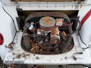 1971 Volkswagen Beetle with VIN 1112313102, listed as a Copart auction lot 82938124 with 3,677 mi miles and Salvage Title. Bid and sale history available at DreamBid. Image 11.