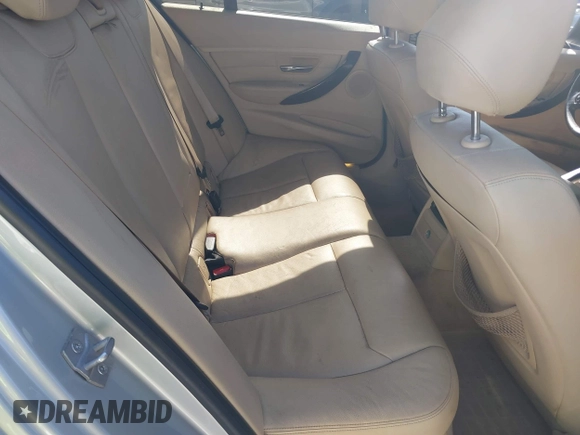 2013 BMW 3 Series 328i with VIN WBA3C1G55DNR49478, listed as a IAAI auction lot 41646742 with 142,034 mi miles and . Bid and sale history available at DreamBid. Image 8.