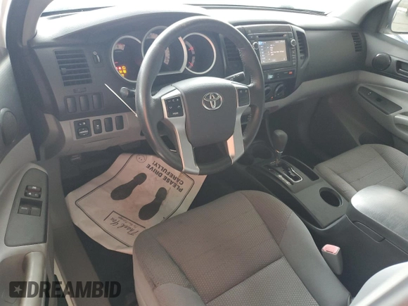 2013 Toyota Tacoma PreRunner with VIN 5TFTU4GN5DX036659, listed as a Copart auction lot 79841154 with 82,690 mi miles and Clean Title. Bid and sale history available at carsss.com. Image 8.