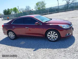 2015 Chevrolet Malibu LTZ with VIN 1G11F5SL5FF343487, listed as a IAAI auction lot 41952492 with 90,844 mi miles. Bid and sale history available at carsss.com. Image 13.