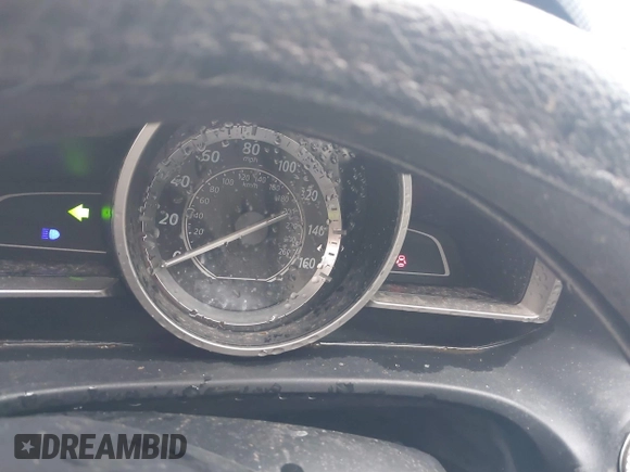 2014 Mazda 3 i SV with VIN JM1BM1T7XE1149383, listed as a IAAI auction lot 41236518 with Not Provided miles and . Bid and sale history available at DreamBid. Image 7.