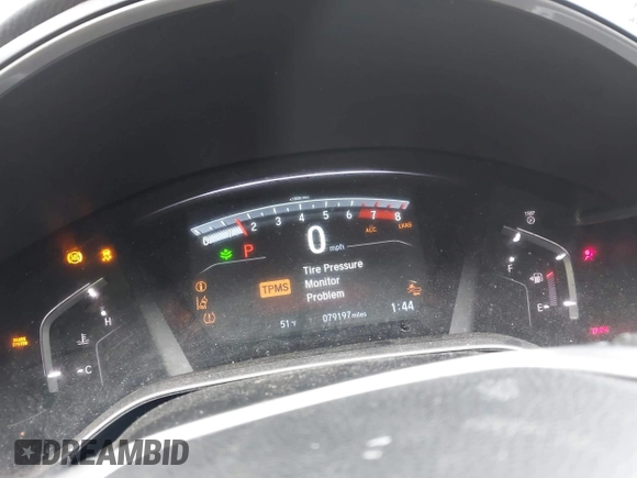 2020 Honda CR-V EX with VIN 5J6RW2H53LA014212, listed as a IAAI auction lot 41192240 with 79,197 mi miles and . Bid and sale history available at DreamBid. Image 7.
