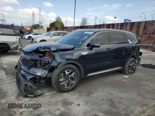 2022 Kia Sorento S with VIN KNDRG4LG2N5120377, listed as a Copart auction lot 50920835 with 44,540 mi miles and Salvage title. Bid and sale history available at DreamBid. Image 1.
