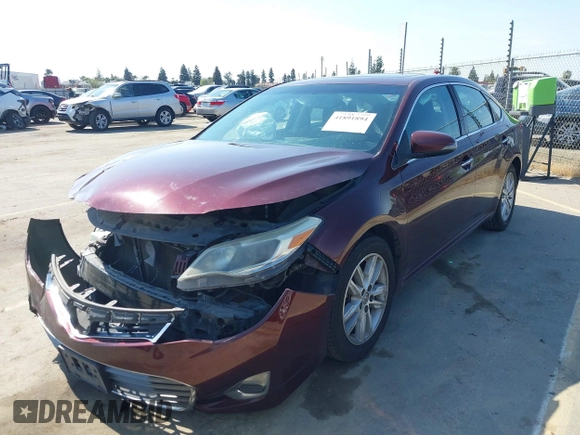 2015 Toyota Avalon Limited with VIN 4T1BK1EB6FU164272, listed as a IAAI auction lot 41891894 with 207,847 mi miles and . Bid and sale history available at DreamBid. Image 2.