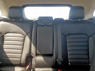 2024 Ford Edge SEL with VIN 2FMPK4J99RBB16611, listed as a Copart auction lot 52826095 with 4,380 mi miles and Salvage Title. Bid and sale history available at carsss.com. Image 10.