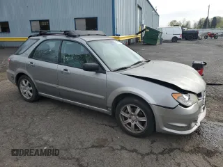 2007 Subaru Impreza Outback Special Sports with VIN JF1GG636X7G804195, listed as a Copart auction lot 52616065 with 193,875 mi miles and Salvage title. Bid and sale history available at DreamBid. Image 4.