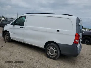2016 Mercedes-Benz Metris Cargo с VIN WD3PG2EA9G3095832, выставлен на аукционе Copart как лот 56559465 с пробегом 113 343 миль миль и Чистый • Clean title. История ставок и продаж доступна на DreamBid. Изображение 2.