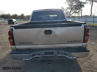 2005 Chevrolet Silverado 1500 LS with VIN 2GCEK13T051147569, listed as a Copart auction lot 51188345 with 183,745 mi miles and Clean Title. Bid and sale history available at carsss.com. Image 6.