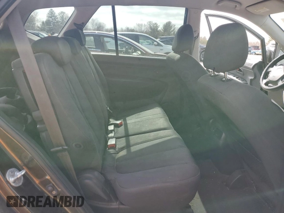 2009 Kia Rondo LX with VIN KNAFG528197275111, listed as a Copart auction lot 48958785 with 168,033 mi miles and Salvage Title. Bid and sale history available at carsss.com. Image 11.