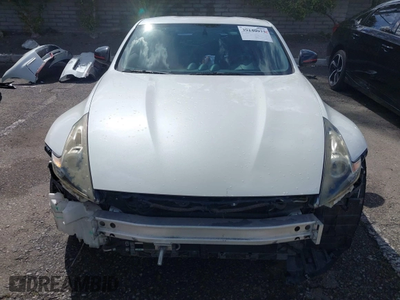 2017 Nissan 370Z with VIN JN1AZ4EH4HM950062, listed as a IAAI auction lot 39140973 with 86,259 mi miles. Bid and sale history available at carsss.com. Image 13.