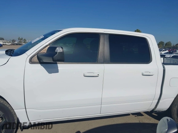 2020 Ram 1500 Big Horn with VIN 1C6SRFFT8LN397491, listed as a IAAI auction lot 42543417 with 74,639 mi miles and . Bid and sale history available at DreamBid. Image 15.