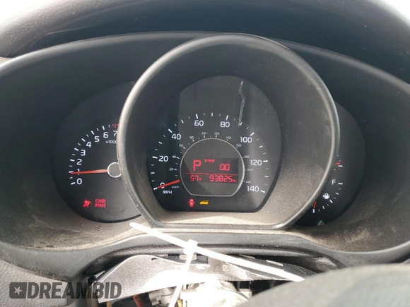2018 Kia Soul + with VIN KNDJP3A54J7612061, listed as a Copart auction lot 49292965 with 93,825 mi miles and Salvage Title. Bid and sale history available at DreamBid. Image 9.