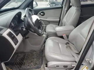 2005 Chevrolet Equinox LT z VIN 2CNDL73F656178331, wystawiony jako Copart lot #54723285 z przebiegiem Nie podano mil oraz Szkoda całkowita • Salvage title. Historia ofert i sprzedaży dostępna na DreamBid. Obrazek 7.