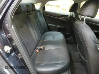 2019 Honda Insight Touring with VIN 19XZE4F75KE400408, listed as a Copart auction lot 62704744 with 155,524 mi miles and Salvage Title. Bid and sale history available at carsss.com. Image 10.