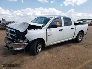 2010 Dodge Ram 1500 ST with VIN 1D7RB1CP0AS250186, listed as a Copart auction lot 69042294 with 207,752 mi miles and Salvage Title. Bid and sale history available at carsss.com. Image 1.