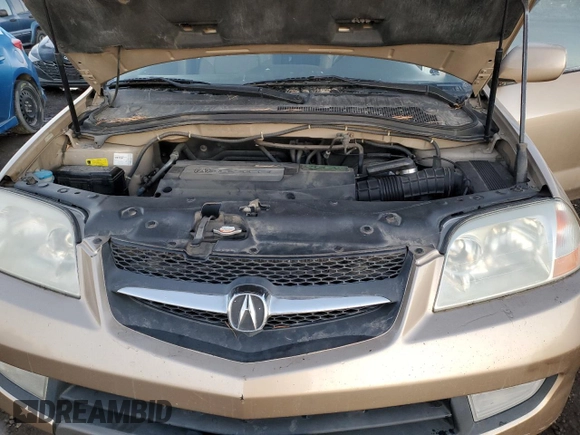 2001 Acura MDX with VIN 2HNYD18241H508322, listed as a Copart auction lot 77675594 with 249,195 mi miles and Clean Title. Bid and sale history available at carsss.com. Image 12.