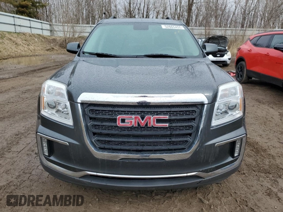 2017 GMC Terrain SLE with VIN 2GKFLTEK5H6338224, listed as a Copart auction lot 52865455 with 88,861 mi miles and Clean Title. Bid and sale history available at carsss.com. Image 5.