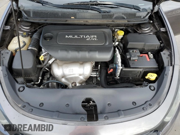 2016 Dodge Dart SXT with VIN 1C3CDFBB9GD607380, listed as a Copart auction lot 45717685 with 88,984 mi miles and Salvage Title. Bid and sale history available at carsss.com. Image 13.