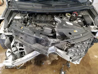 2018 Ford Explorer Limited z VIN 1FM5K8F84JGC38546, wystawiony jako Copart lot #57719485 z przebiegiem 43 391 mil mil oraz Szkoda całkowita • Salvage title. Historia ofert i sprzedaży dostępna na DreamBid. Obrazek 12.