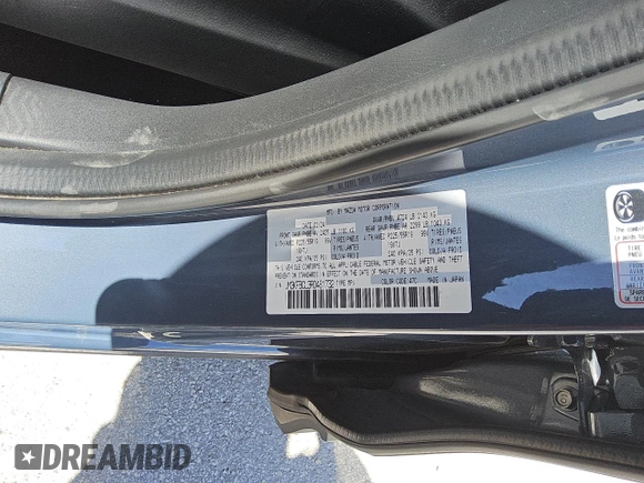 2024 Mazda CX-5 S Carbon Edition z VIN JM3KFBCL3R0481732, wystawiony jako Copart lot #56997135 z przebiegiem 32 887 mil mil oraz Tytuł czysty. Historia ofert i sprzedaży dostępna na DreamBid. Obrazek 12.