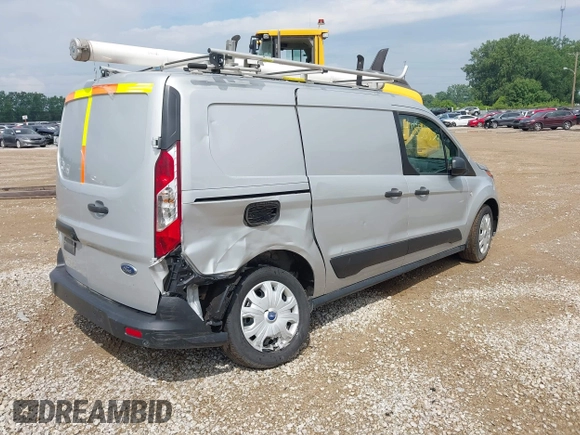 2021 Ford Transit Connect XLT z VIN NM0LS7F29M1503029, wystawiony jako IAAI lot #42556379 z przebiegiem 80 738 mil mil oraz . Historia ofert i sprzedaży dostępna na DreamBid. Obrazek 4.