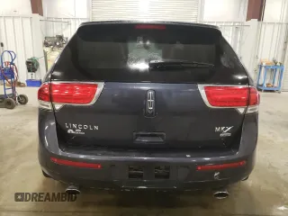 2014 Lincoln MKX with VIN 2LMDJ8JK5EBL02659, listed as a Copart auction lot 86361724 with 133,880 mi miles and Salvage Title. Bid and sale history available at carsss.com. Image 6.