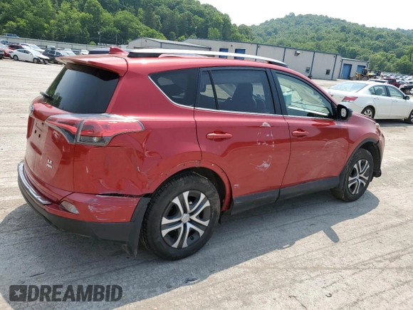 2017 Toyota RAV4 LE с VIN JTMBFREV6HJ150331, выставлен на аукционе Copart как лот 60370175 с пробегом 71 058 миль миль и Списание • Salvage title. История ставок и продаж доступна на DreamBid. Изображение 3.