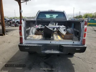 2014 Ford F-150 XL z VIN 1FTEX1EM6EKE25592, wystawiony jako Copart lot #55648365 z przebiegiem 105 736 mil mil oraz Szkoda całkowita • Salvage title. Historia ofert i sprzedaży dostępna na DreamBid. Obrazek 6.