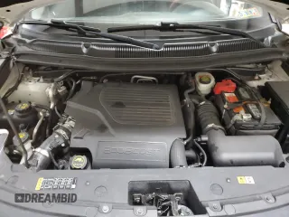 2017 Ford Explorer Sport с VIN 1FM5K8GT8HGA46253, выставлен на аукционе Copart как лот 61855765 с пробегом 101 233 миль миль и Списание • Salvage title. История ставок и продаж доступна на DreamBid. Изображение 12.
