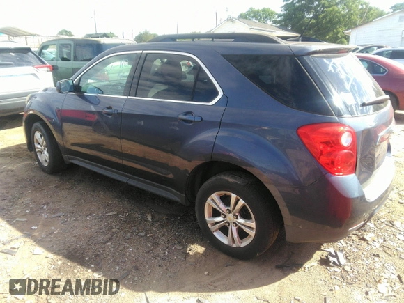 2014 Chevrolet Equinox LT z VIN 2GNALBEK8E6267264, wystawiony jako IAAI lot #42316645 z przebiegiem 172 038 mil mil oraz . Historia ofert i sprzedaży dostępna na DreamBid. Obrazek 3.