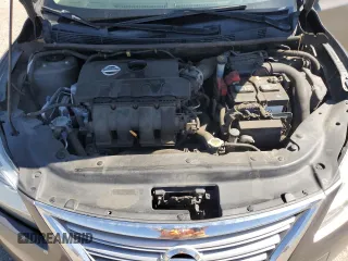 2015 Nissan Sentra SR with VIN 3N1AB7AP7FL665852, listed as a Copart auction lot 49633565 with 212,096 mi miles and Clean Title. Bid and sale history available at DreamBid. Image 11.