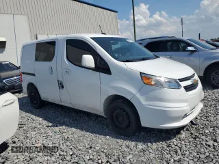 2018 Chevrolet City Express Cargo LT z VIN 3N63M0ZN6JK691977, wystawiony jako Copart lot #58443905 z przebiegiem 156 878 mil mil oraz Tytuł czysty. Historia ofert i sprzedaży dostępna na DreamBid. Obrazek 4.